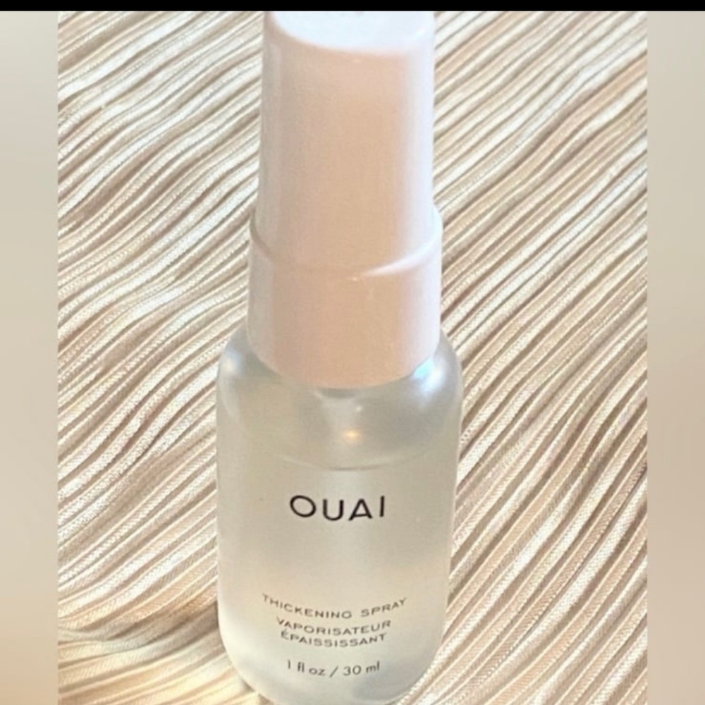 OUAI Thickening Spray Travel Size 1 oz
